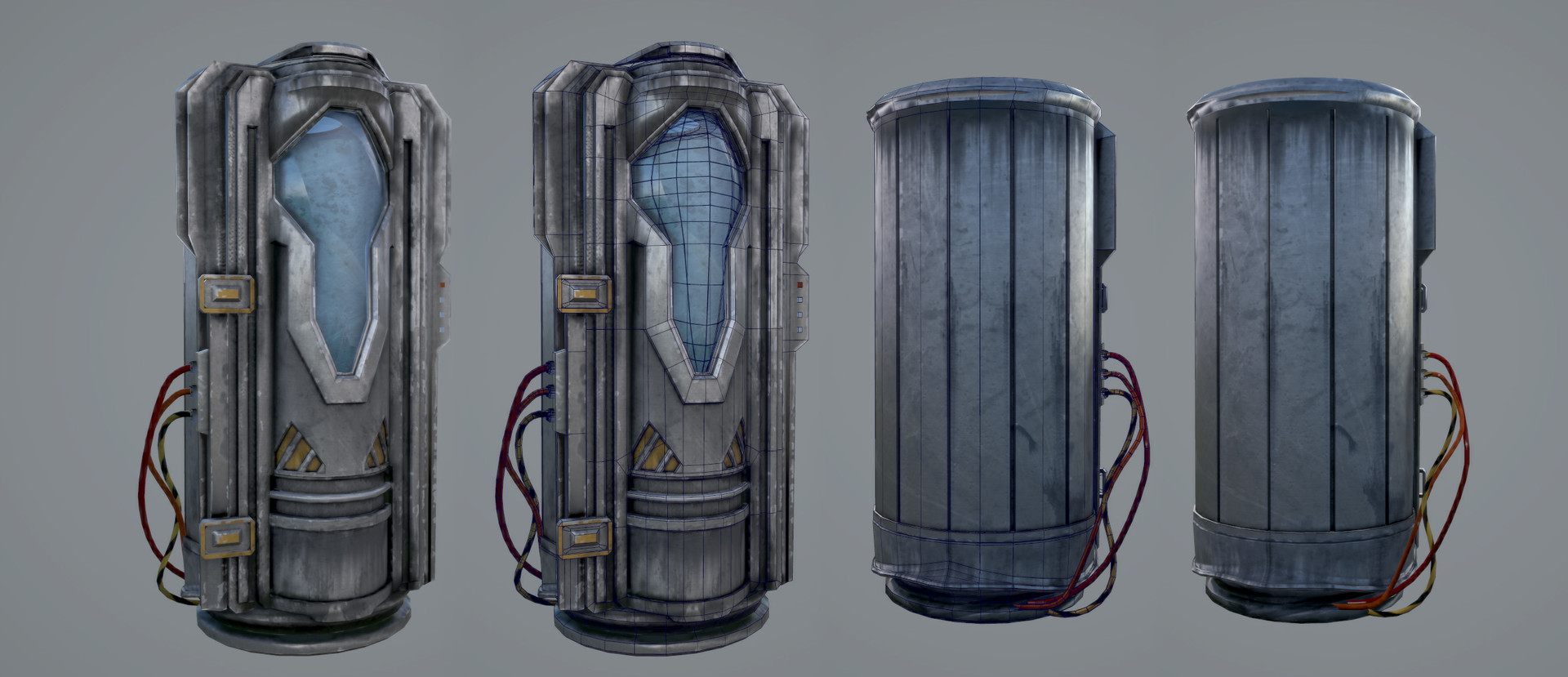 Teleport light чертеж