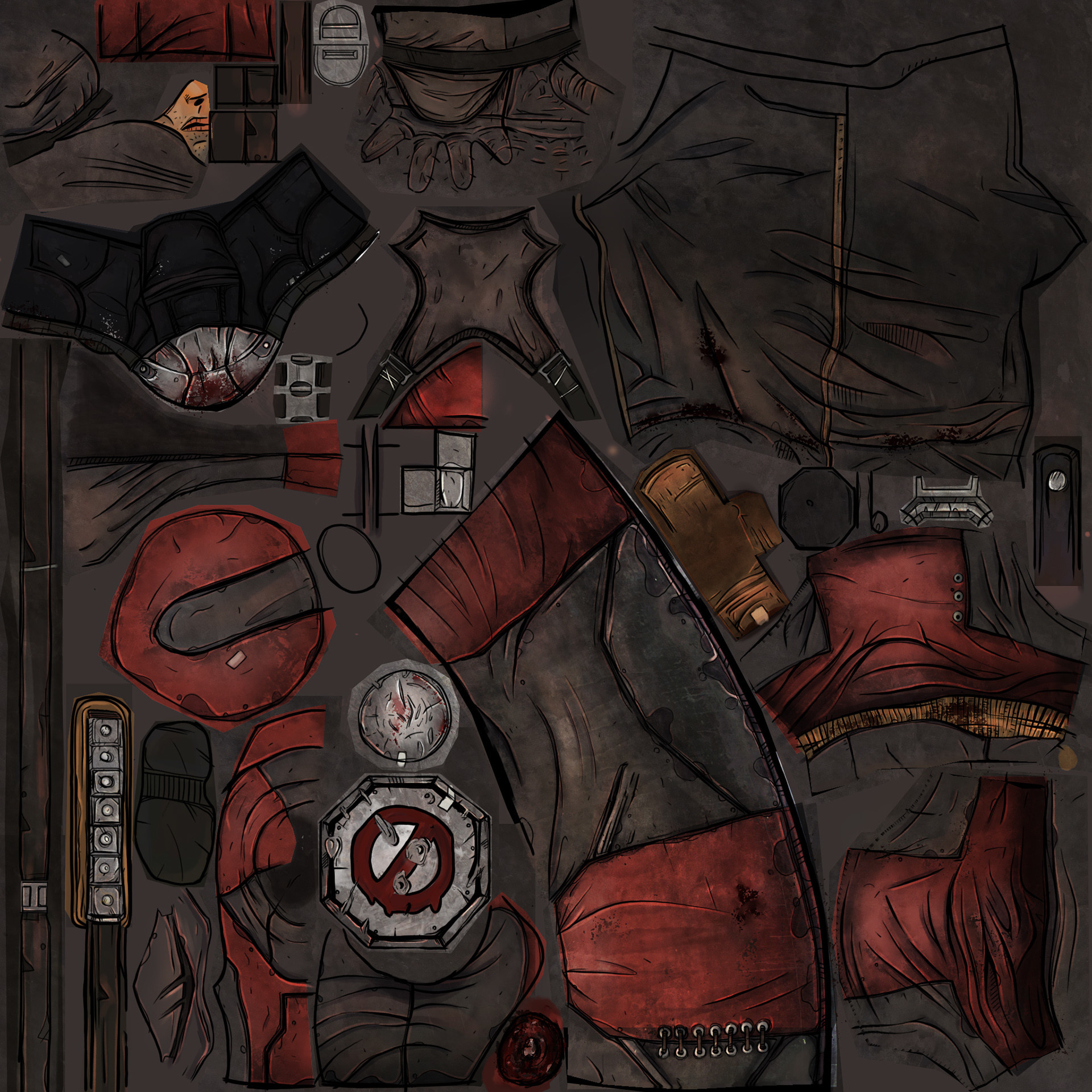 Borderlands textures pack. Borderlands Crimson Lance. Borderlands 2 Caustic Caverns. Текстуры бордерлендс. Borderlands 2 текстуры.