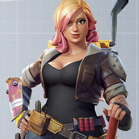 Artstation Fortnite Cover Vitaliy Naymushin - more by vitaliy naymushin