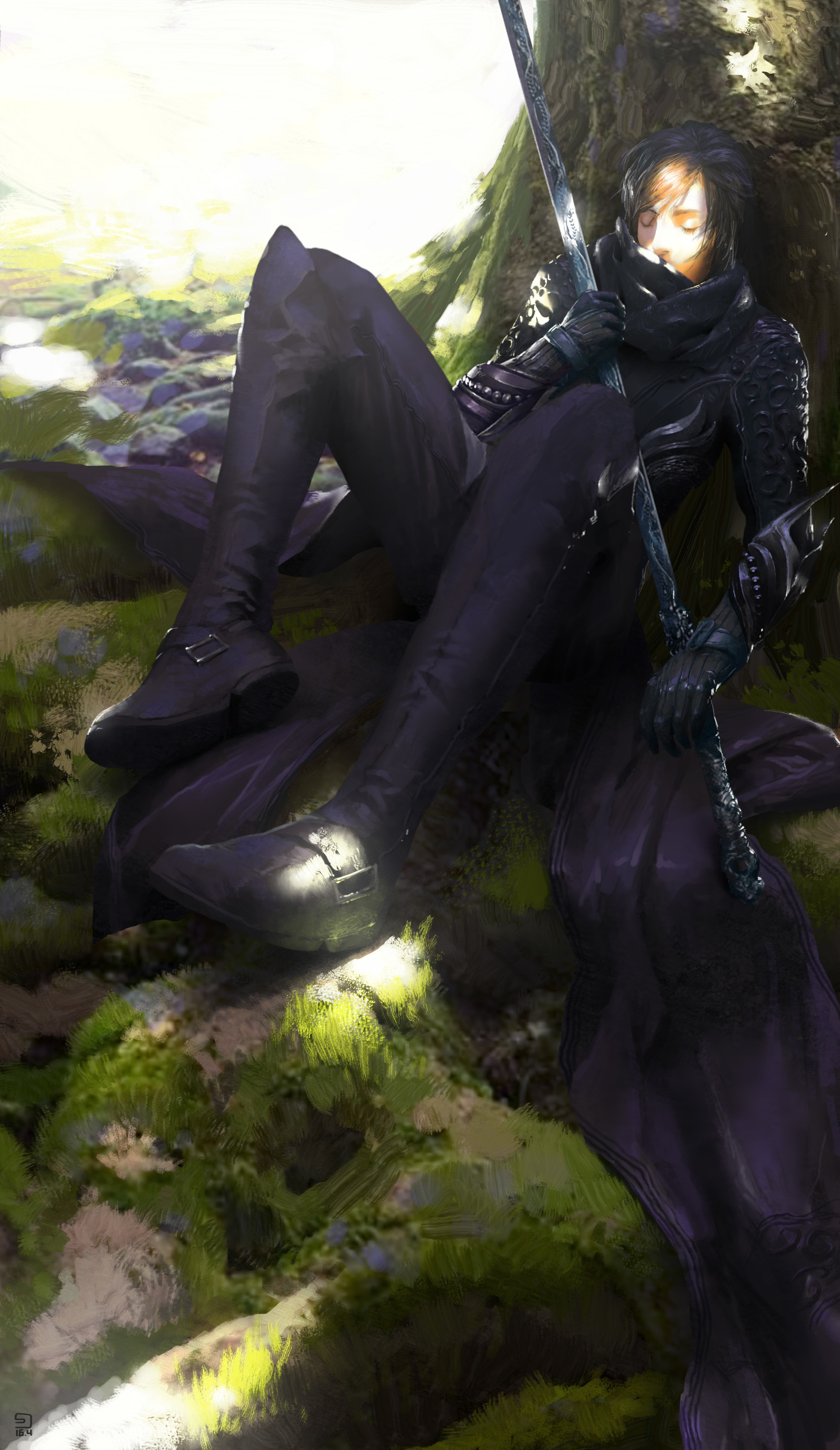 ArtStation - Ji Xuan