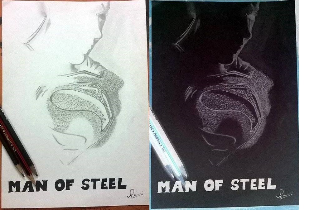 Invert - Man of Steel