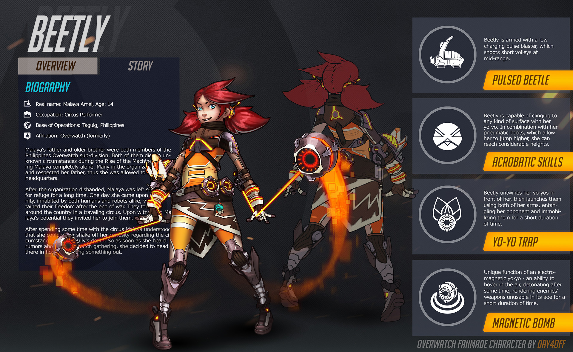 Day 4 Off Beetly Overwatch Fanmade Character Overwatch male character full image in my tumblr: beetly overwatch fanmade character