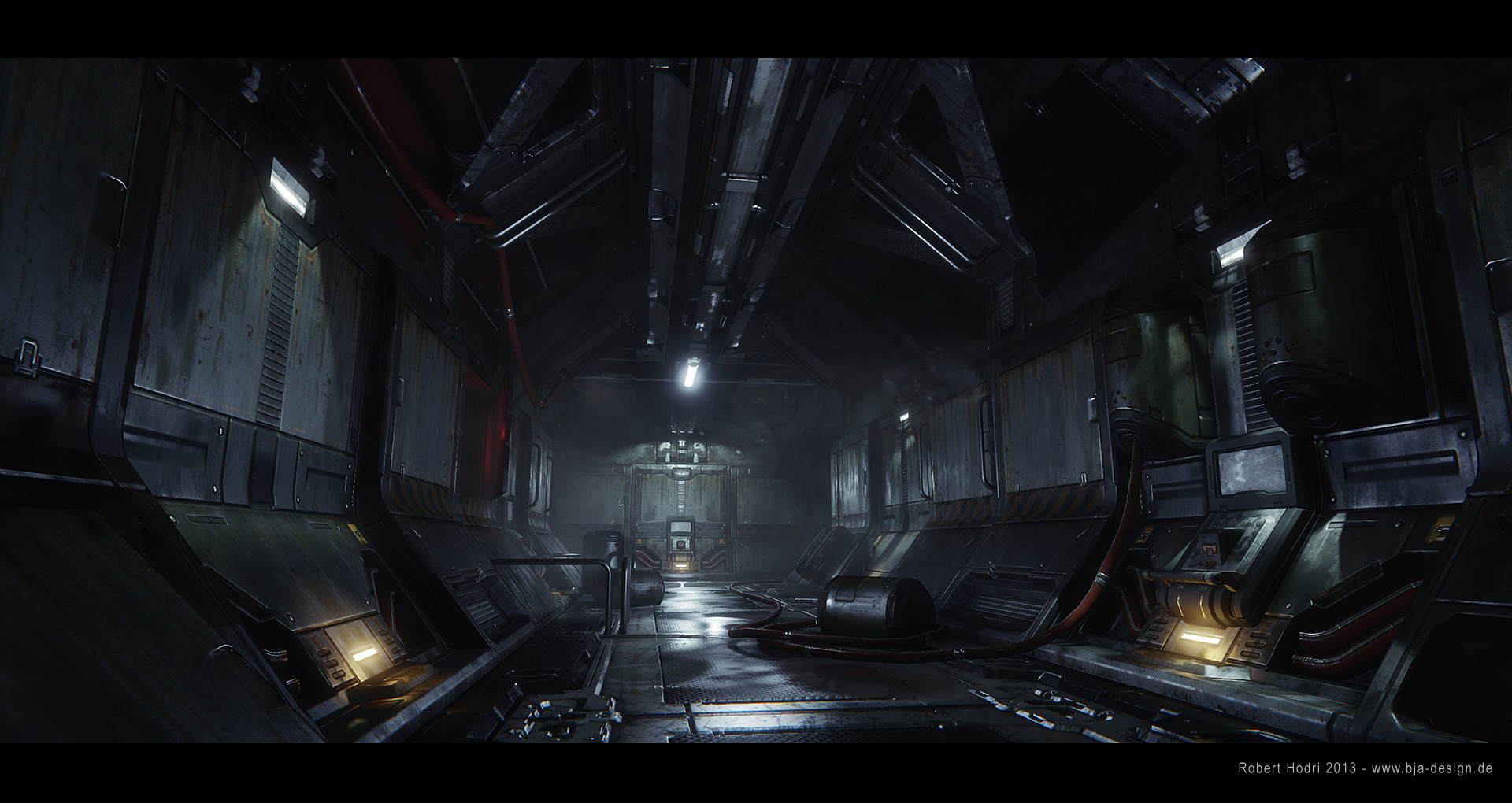 ArtStation - Cryengine 3 scene