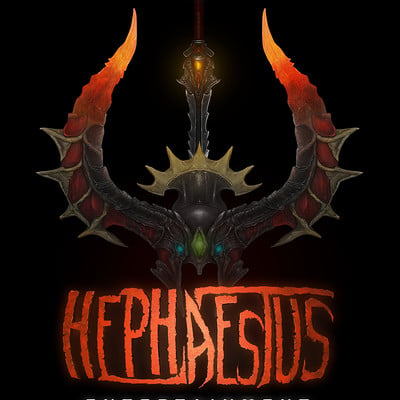 Hephaestus entertainment logo1