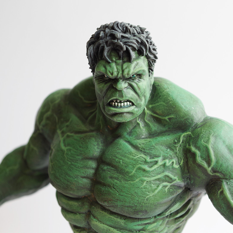 Diamond select hulk statue hot sale