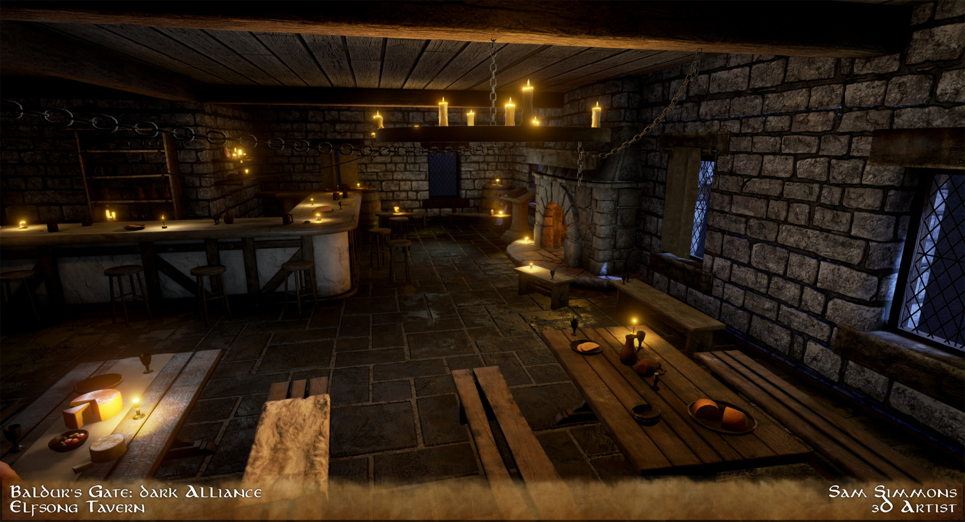 Baldurs Gate Dark Alliance