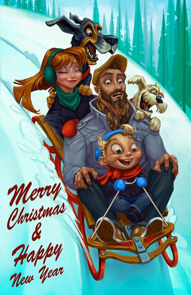 Christmas Card 2015