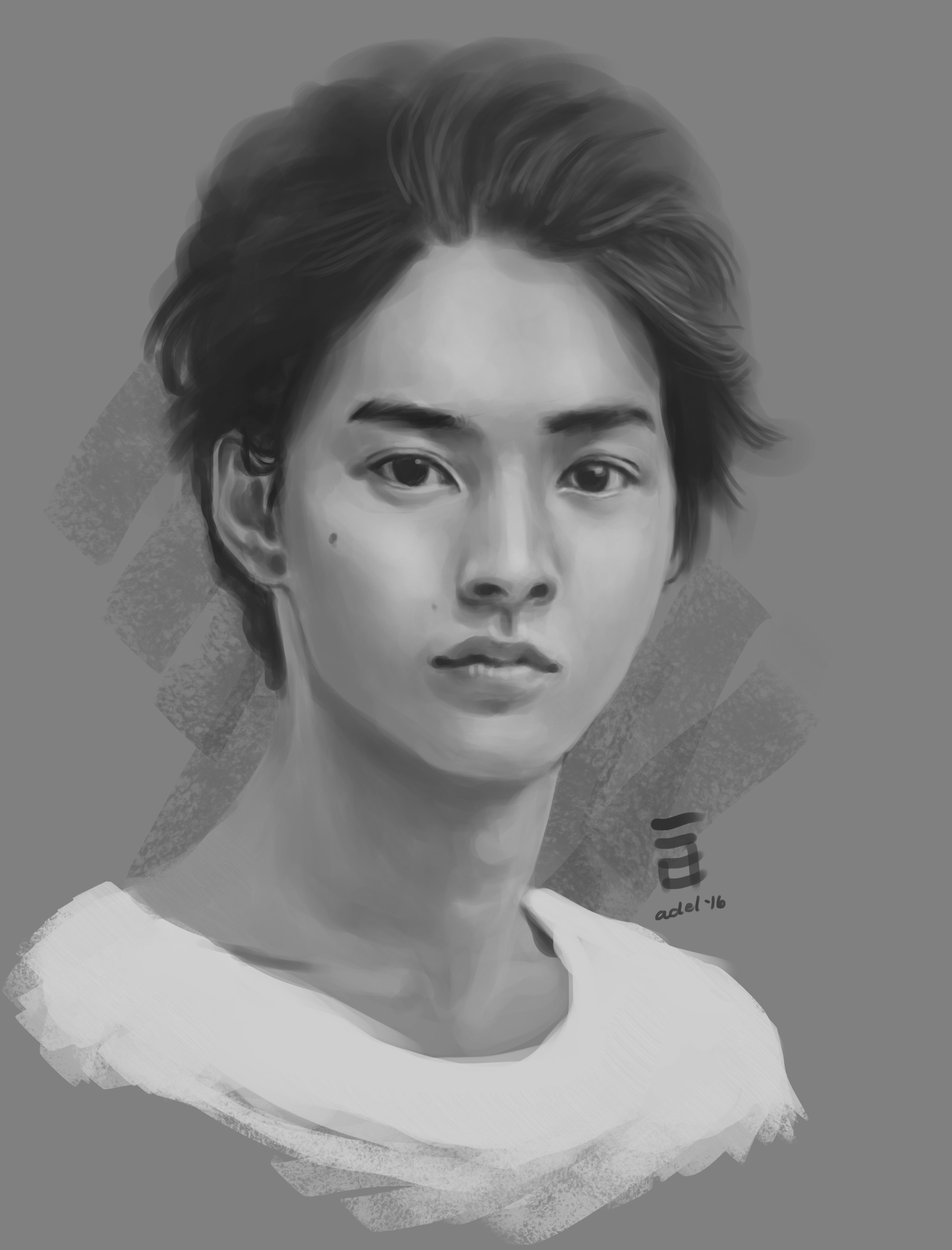 Artstation 山崎賢人