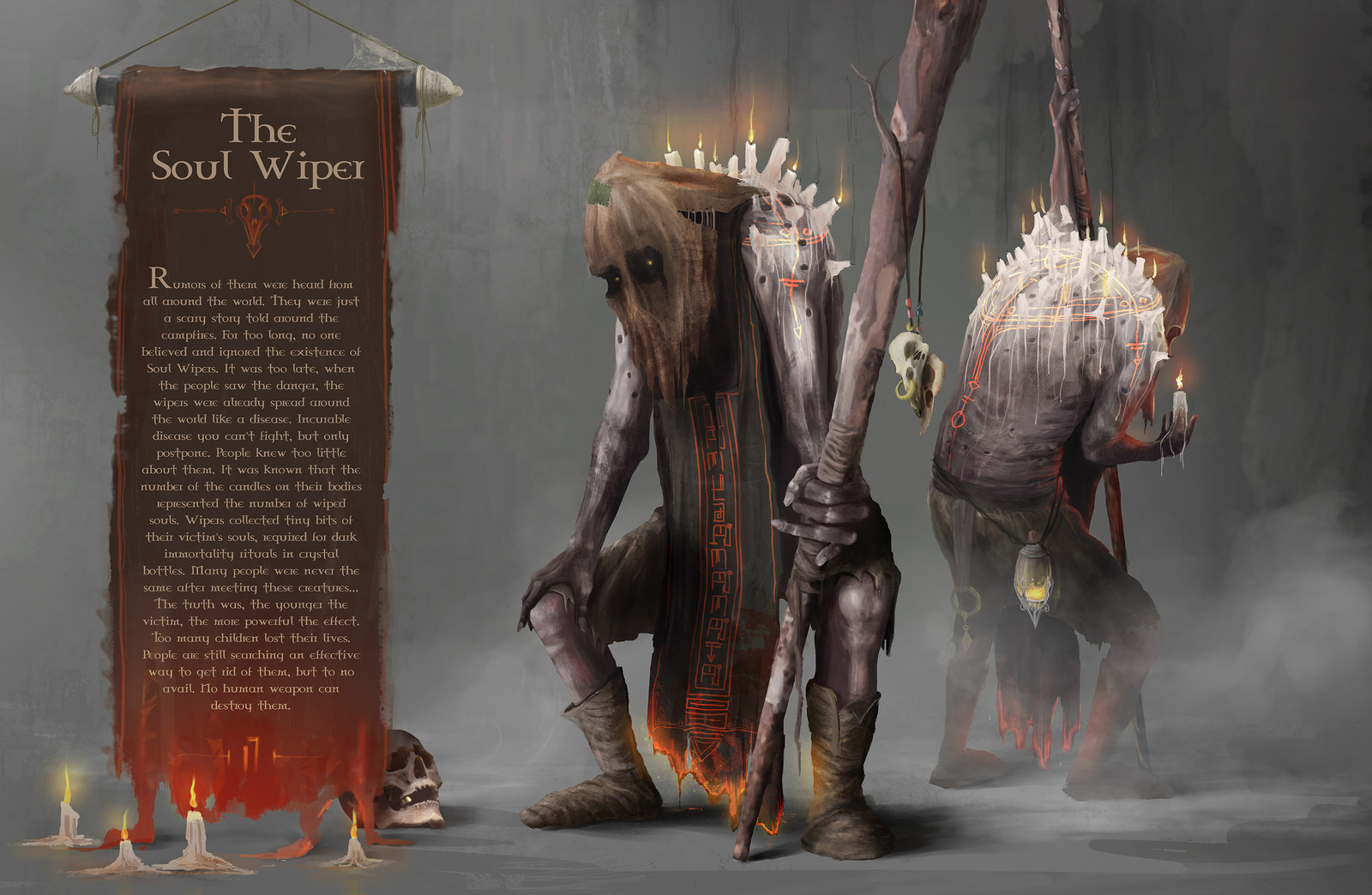 The Soul Wiper 