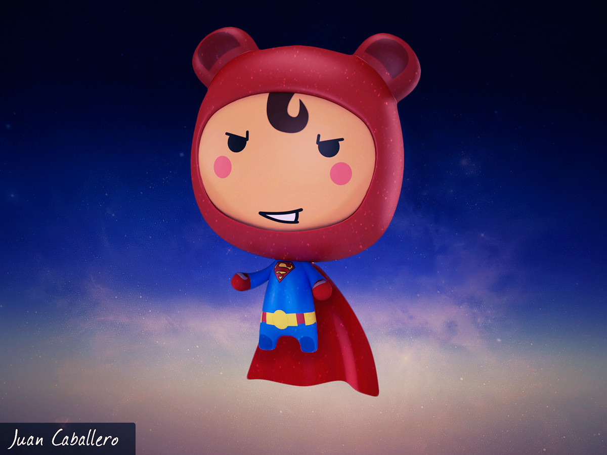 Artstation Will Superman Kawaii 3d Juan Caballero Fiesta de superman fiesta de super heroes dibujos kawaii dibujos animados caricaturas vengadores bebe fotos de superheroes tema de super heroe imagenes de super heroes. will superman kawaii 3d juan caballero