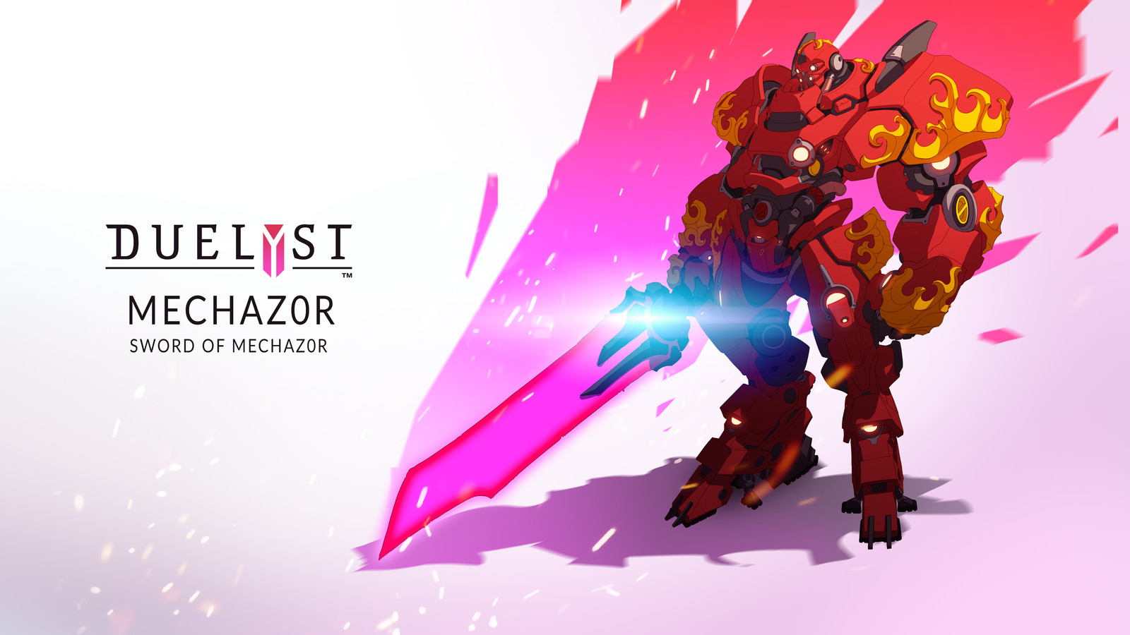 Counterplay Games SWORD OF MECHAZ0R (LONGSHOT)