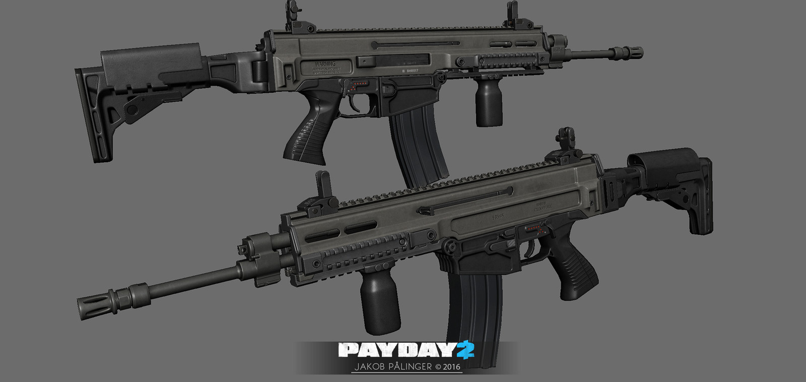 Best guns for payday 2 фото 18