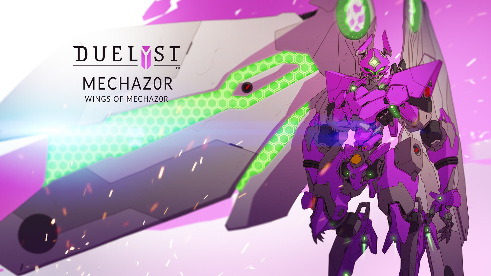 Counterplay Games WINGS OF MECHAZ0R (MIDSHOT)