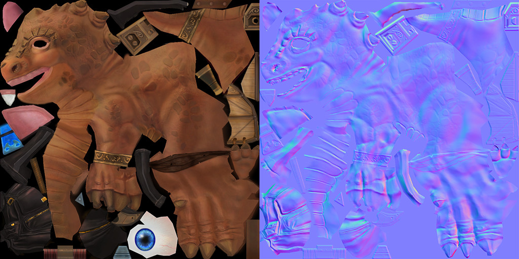 Texture Maps