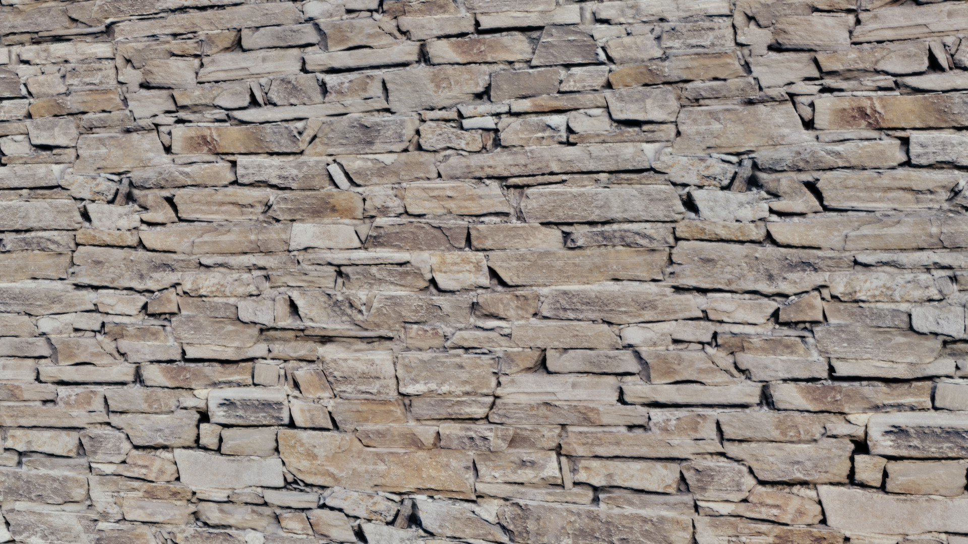 Andrea Bredice - PBR examples