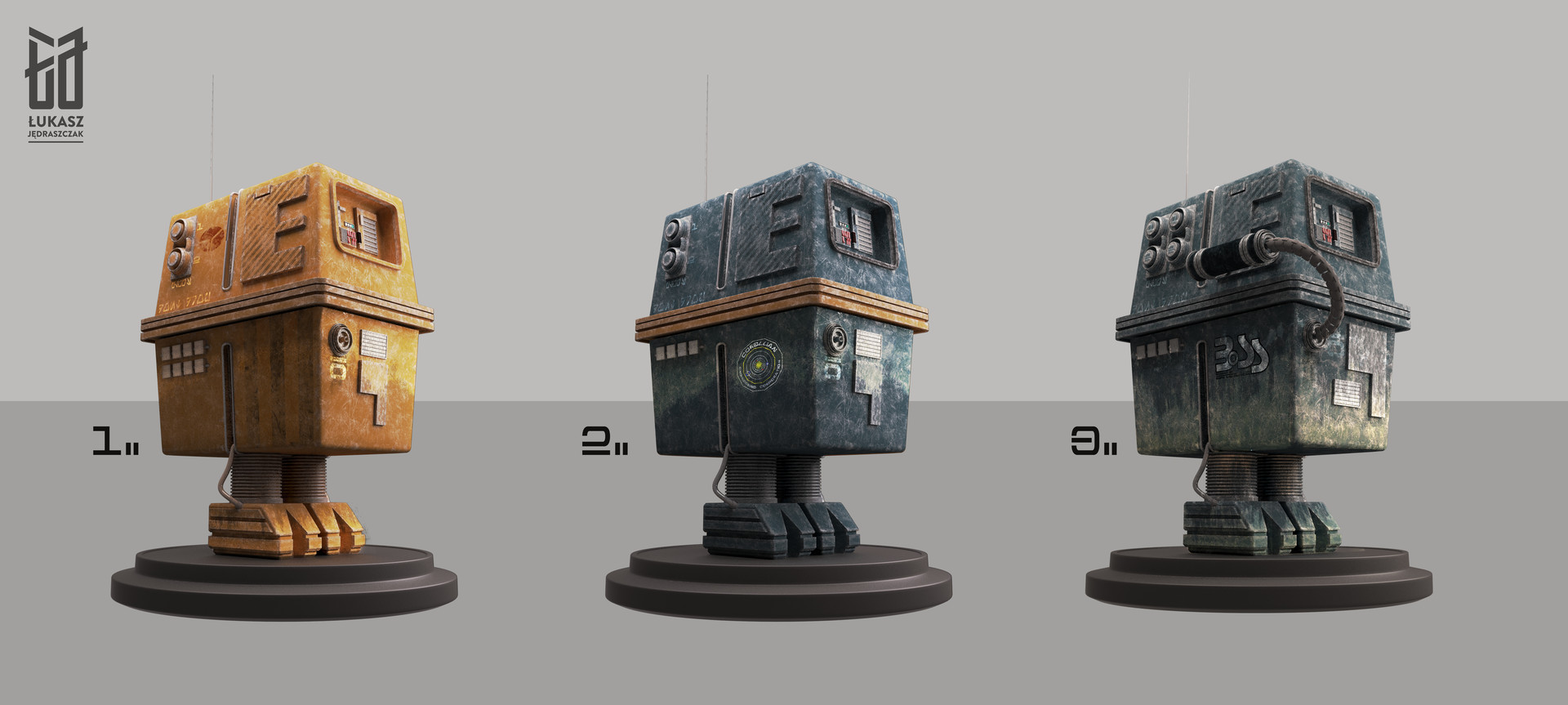 Power droid shop