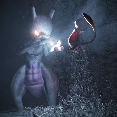 Remy trappier mewtwo final