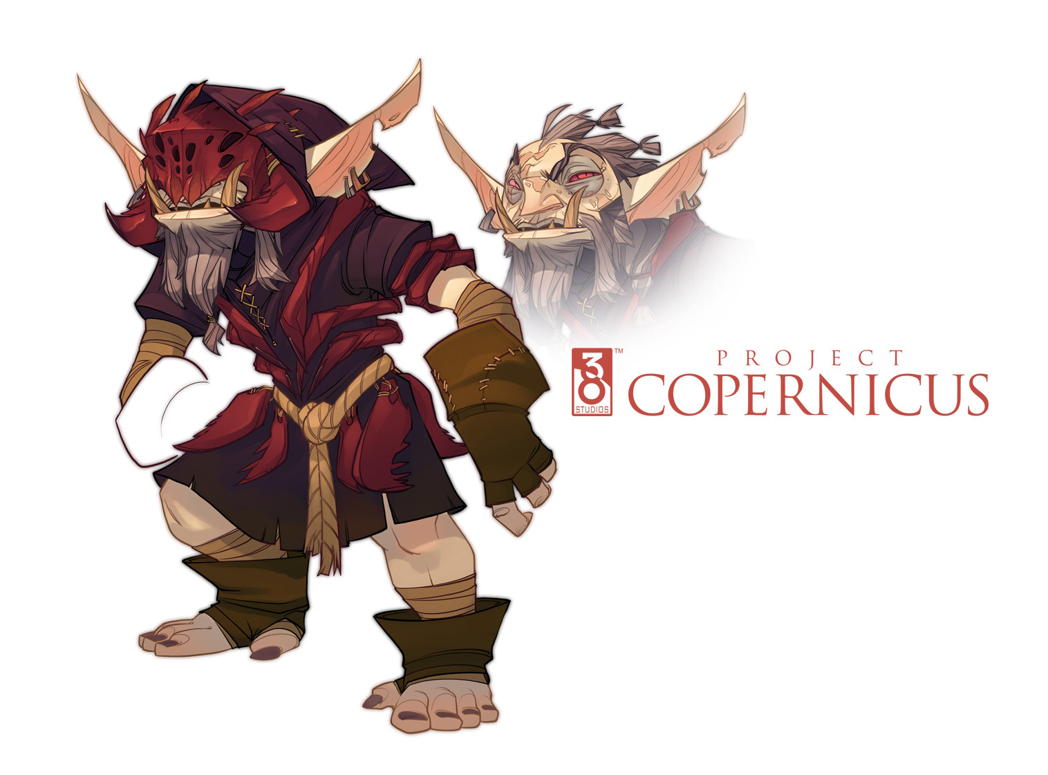 Nicholas Kole Project Copernicus Creatures Part 1 Nicholas Kole Project Copernicus Creatures Part 1