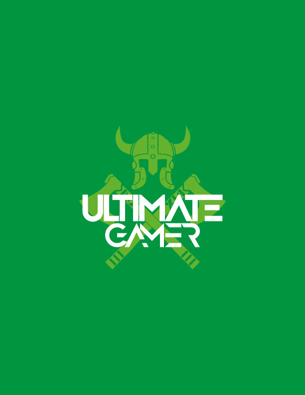 Artstation Ultimate Gamer Logo Design By Magnaxeon Matias Abarzua