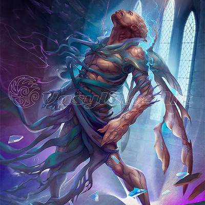 Vasilyna holod alchemist creature