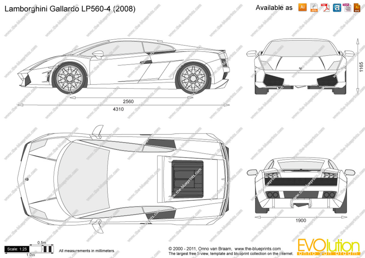 Vinod G Lamborghini Gallardo Studio C