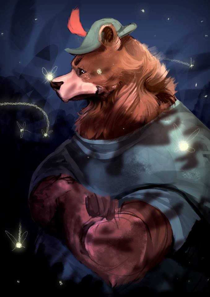 ArtStation - Little John