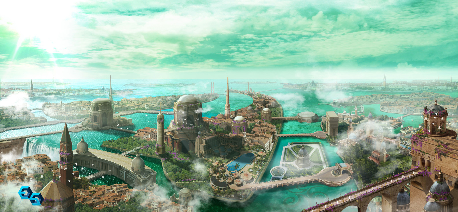 City Concept - Element Space
