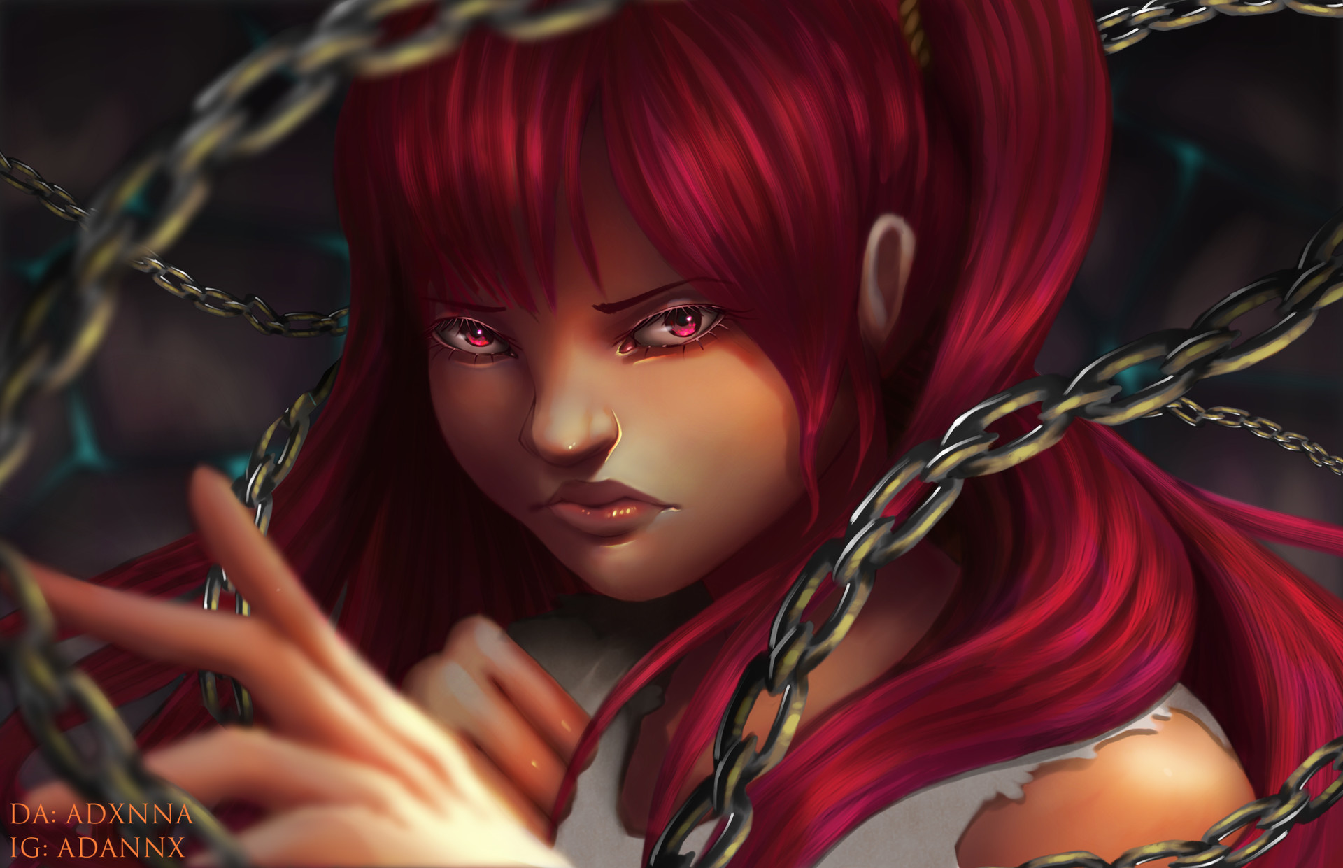 Artstation Magi Morgiana Adanna O View and download this 450x550 morgiana image with 50 favorites, or browse the gallery. artstation magi morgiana adanna o
