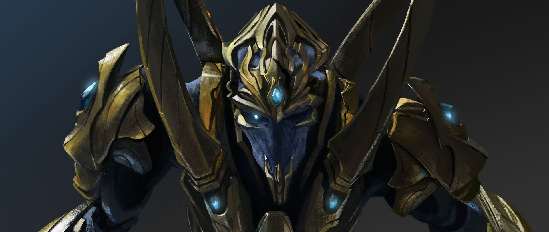 ArtStation - Protoss