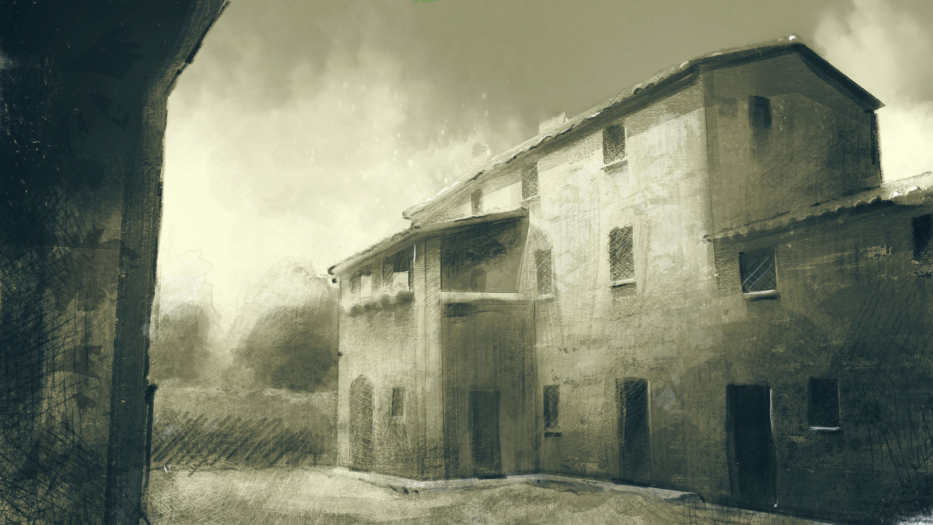 Jeppe Nygaard Christensen La Casa Colonica