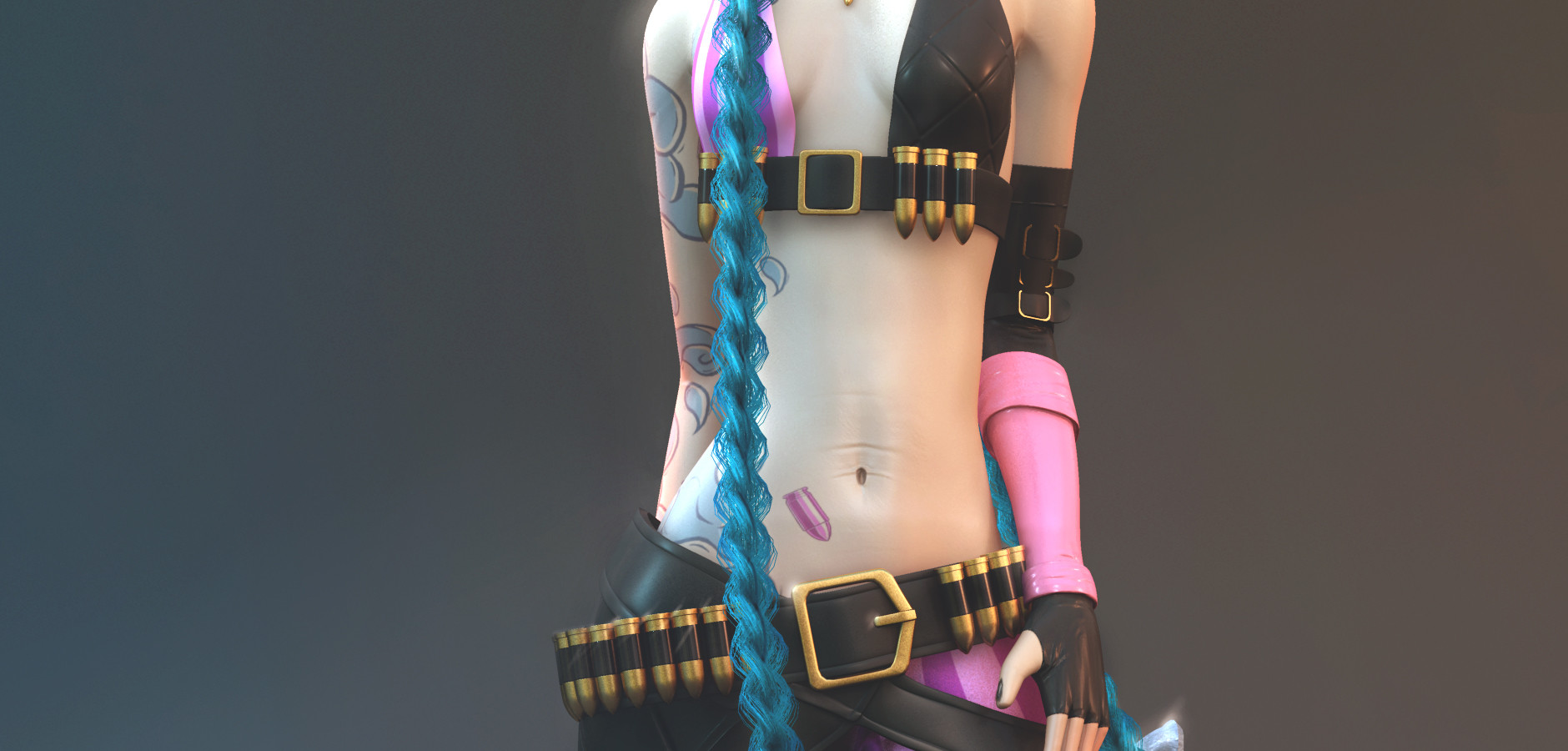 Jinx Bikini