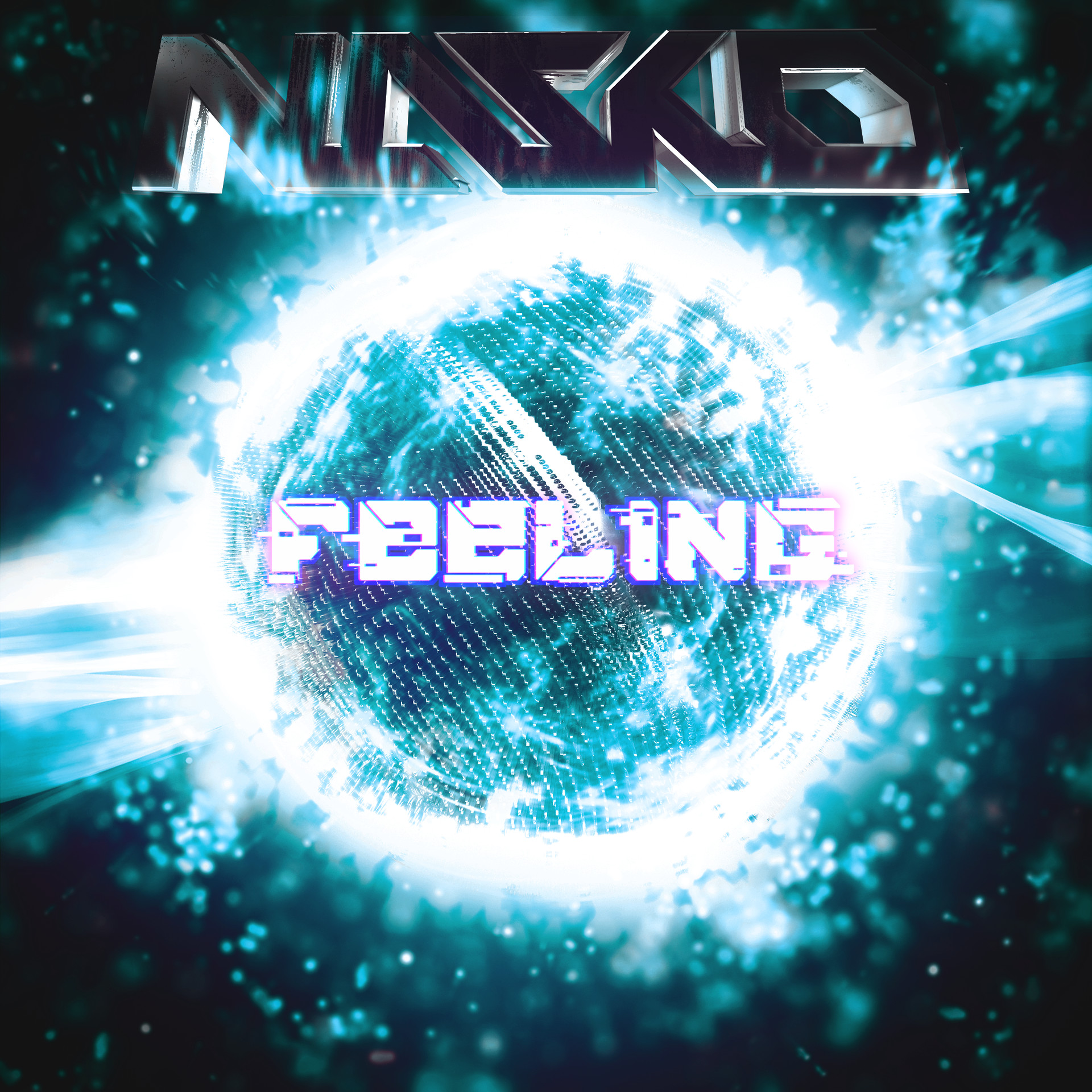 Tracking feeling. Nasko EDM. Nasko. Monstercat 010 - Conquest.
