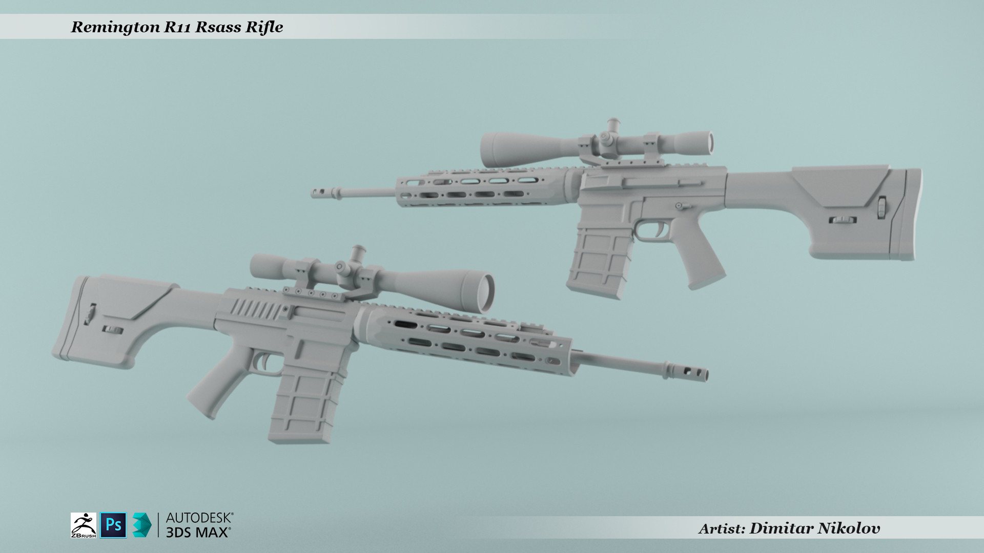 Оружейник Часть 6 R11 Rsass