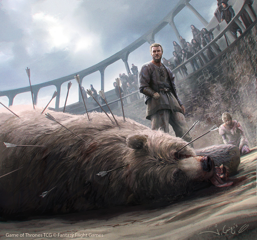 jaime lannister brienne