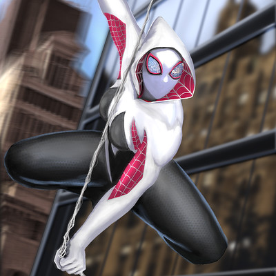 Spider-Gwen  Marvel Contest of Champions