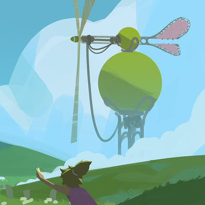 Samuel herb overworld
