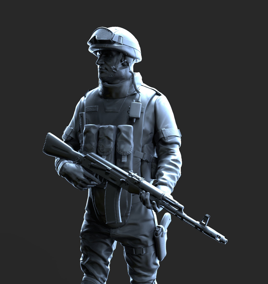 ArtStation - ratnik