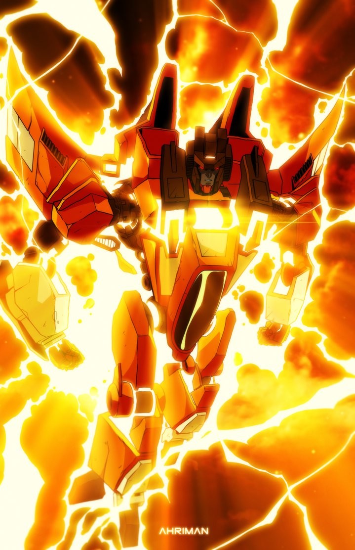 Sun shop storm transformers