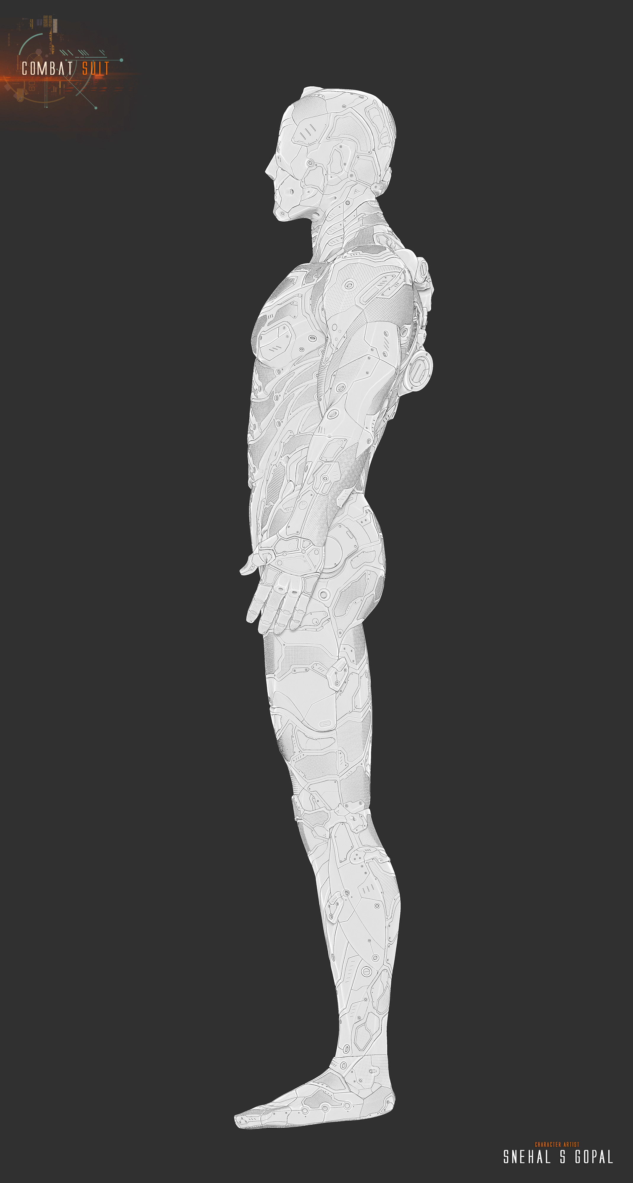 Cavity Side