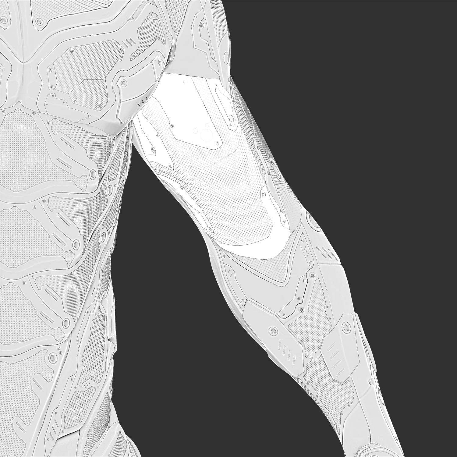 Cant Arms