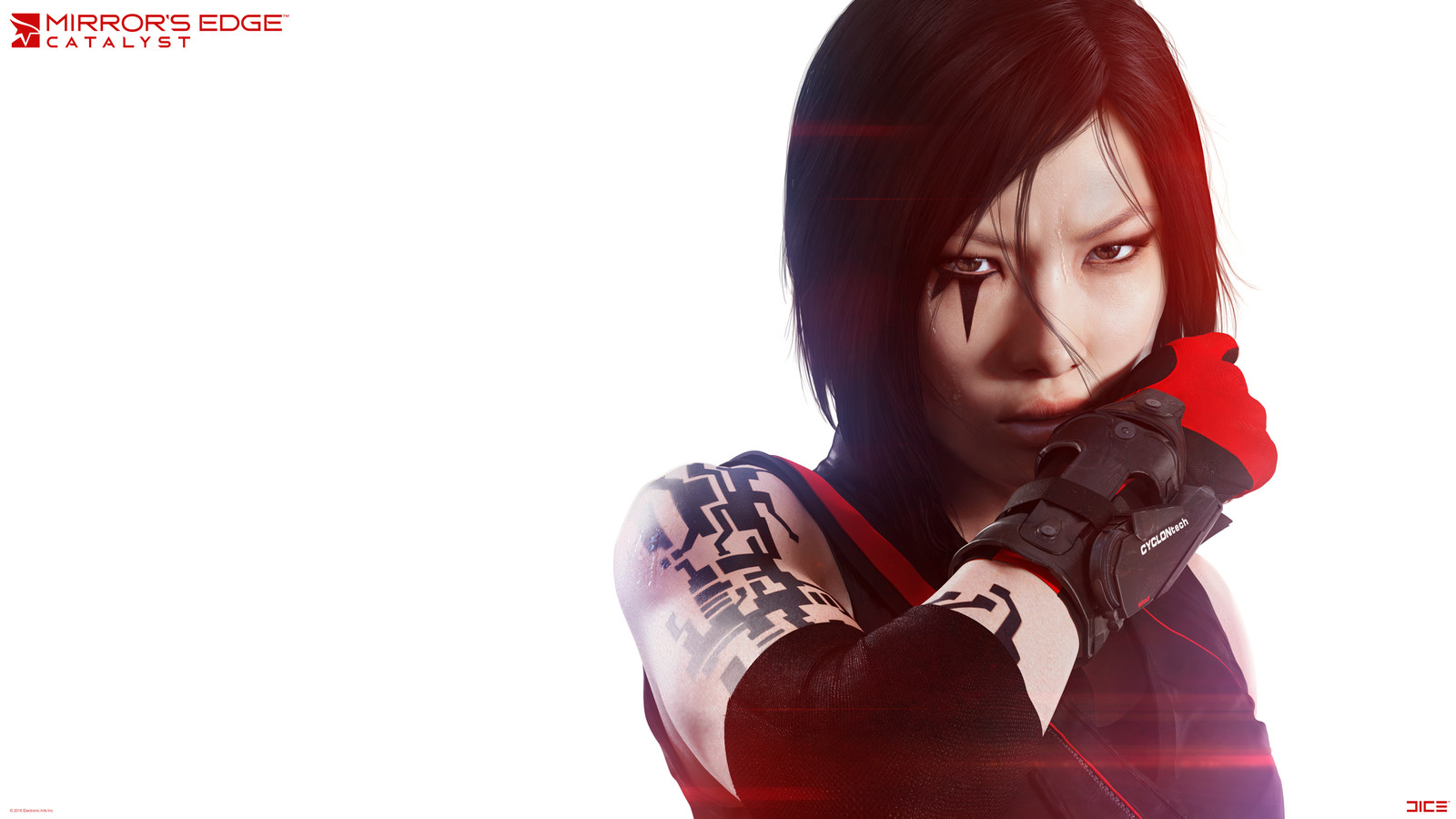 "Mirror's Edge: Catalyst" - 
Keyart IV