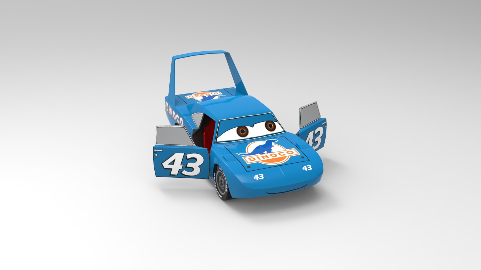 Wladimir Kovalenko The King Cars