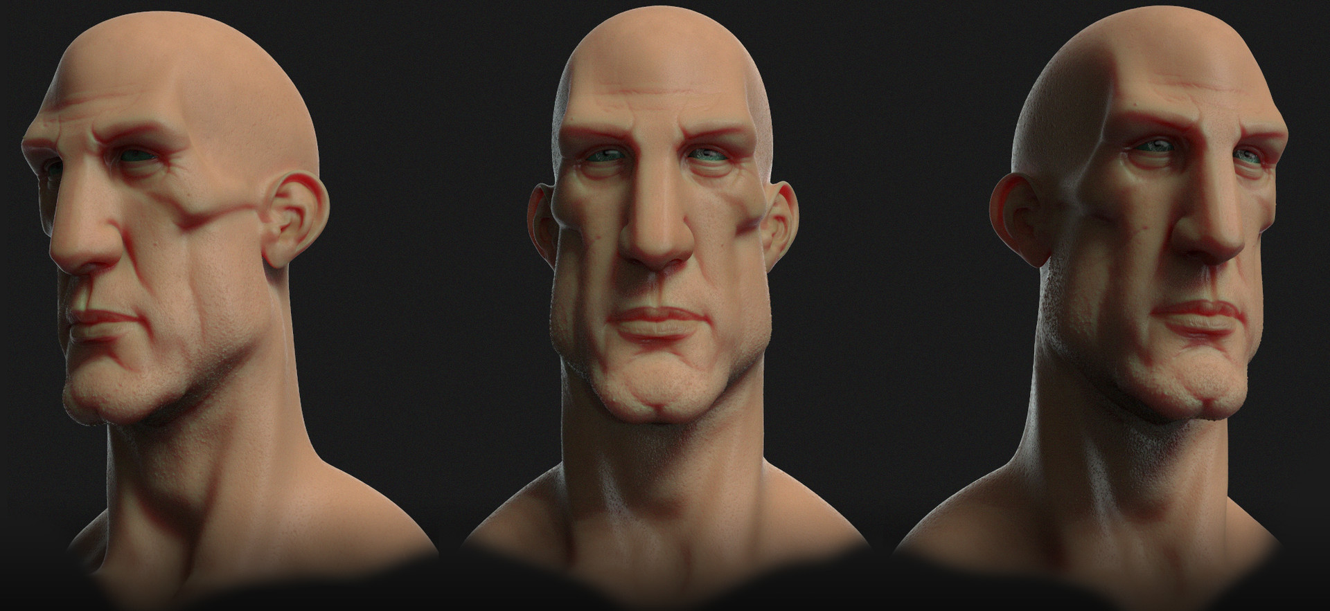 лоу поли персонаж. голова на голубом фоне. игрушка голова. игра футбол головами. Head ball 2 - игра в футбол.