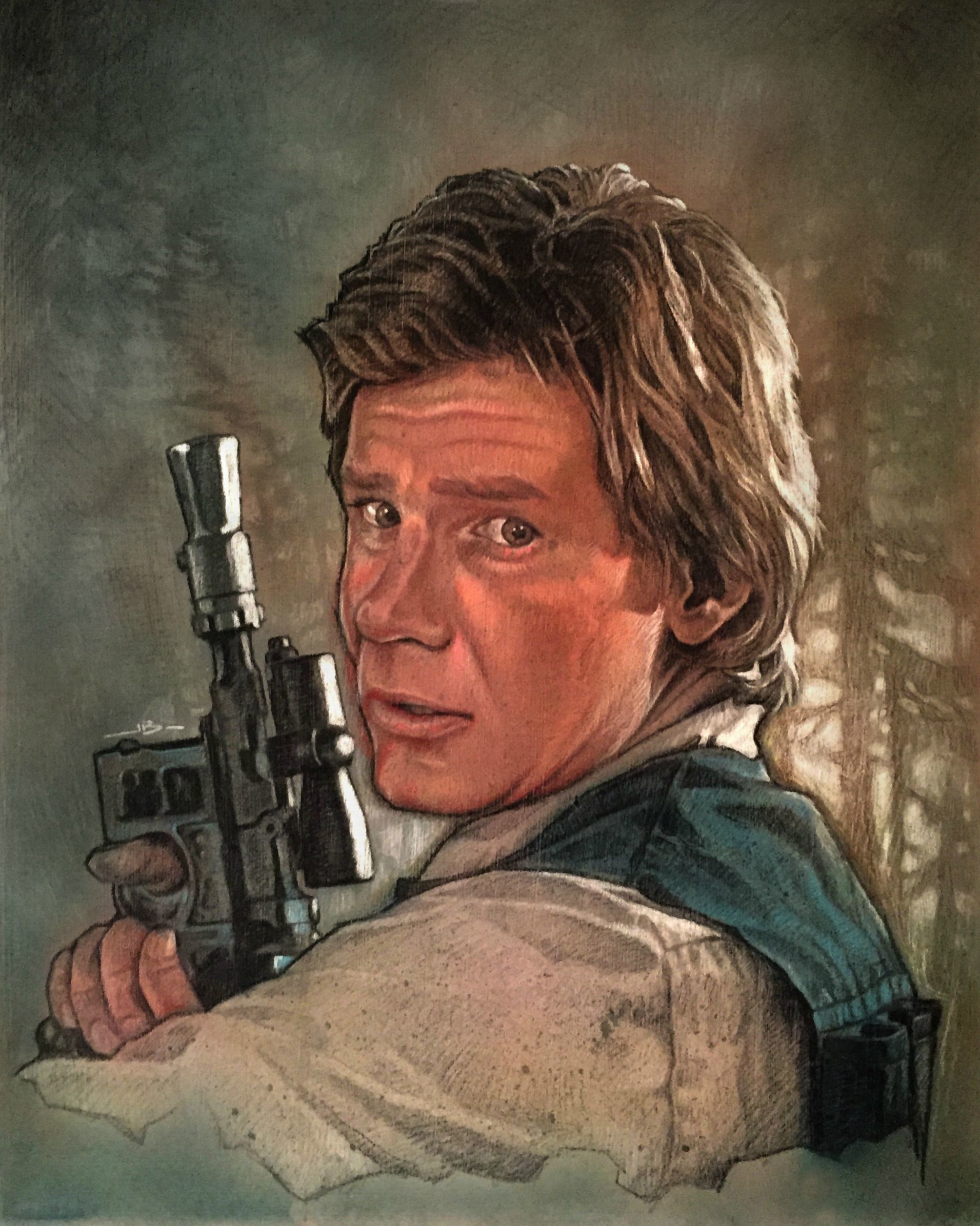 Han Solo - ROTJ.