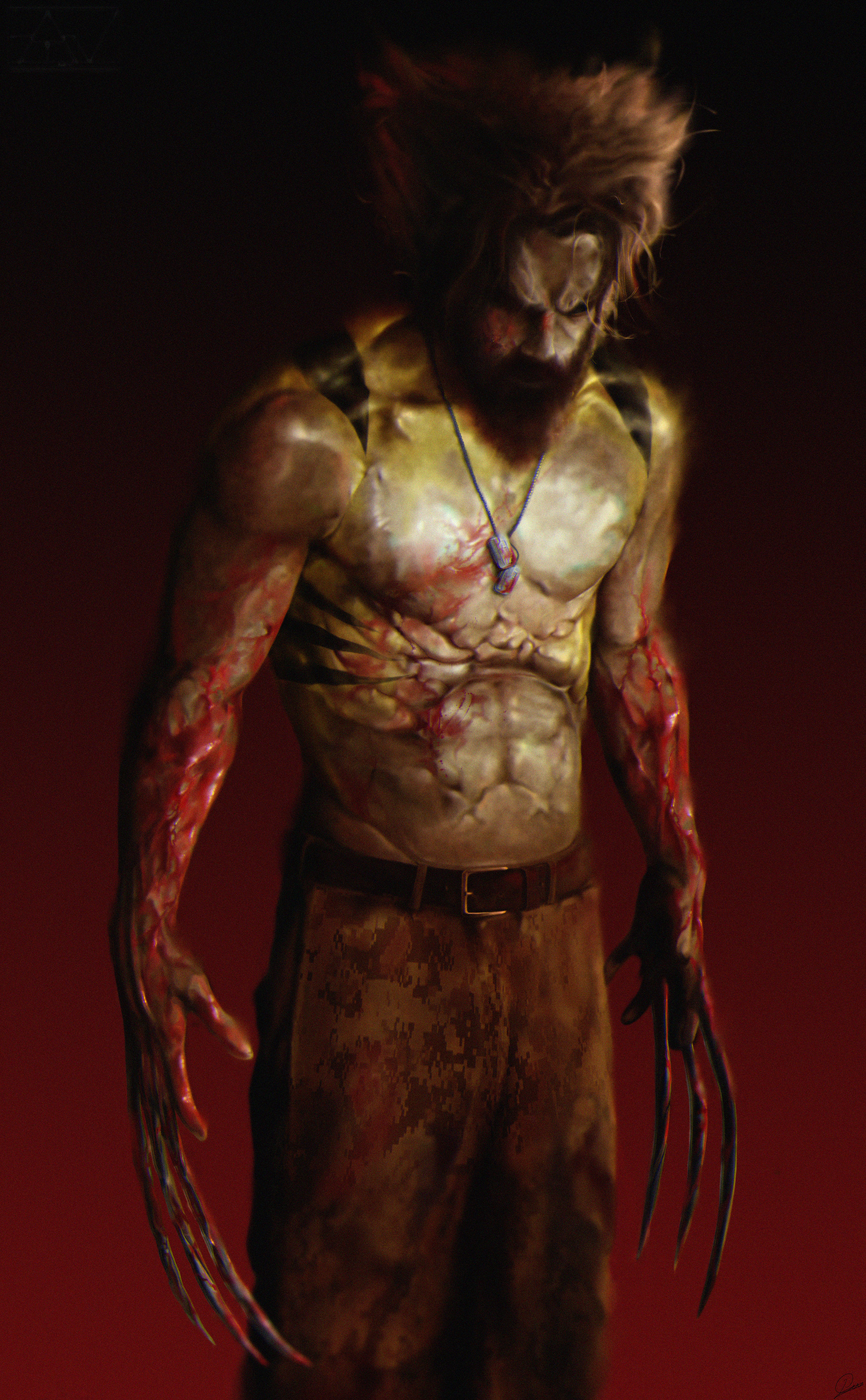 wolverine gore