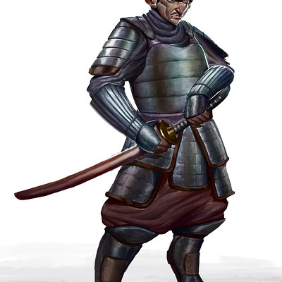 Juanda rico samurai cdc