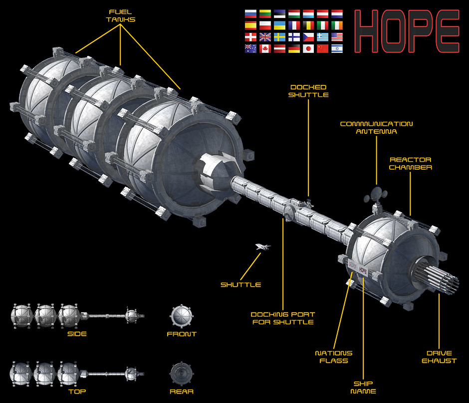 Starship Hope