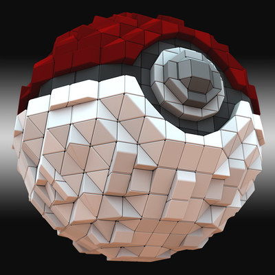 Rob mcdaniel pokeball low
