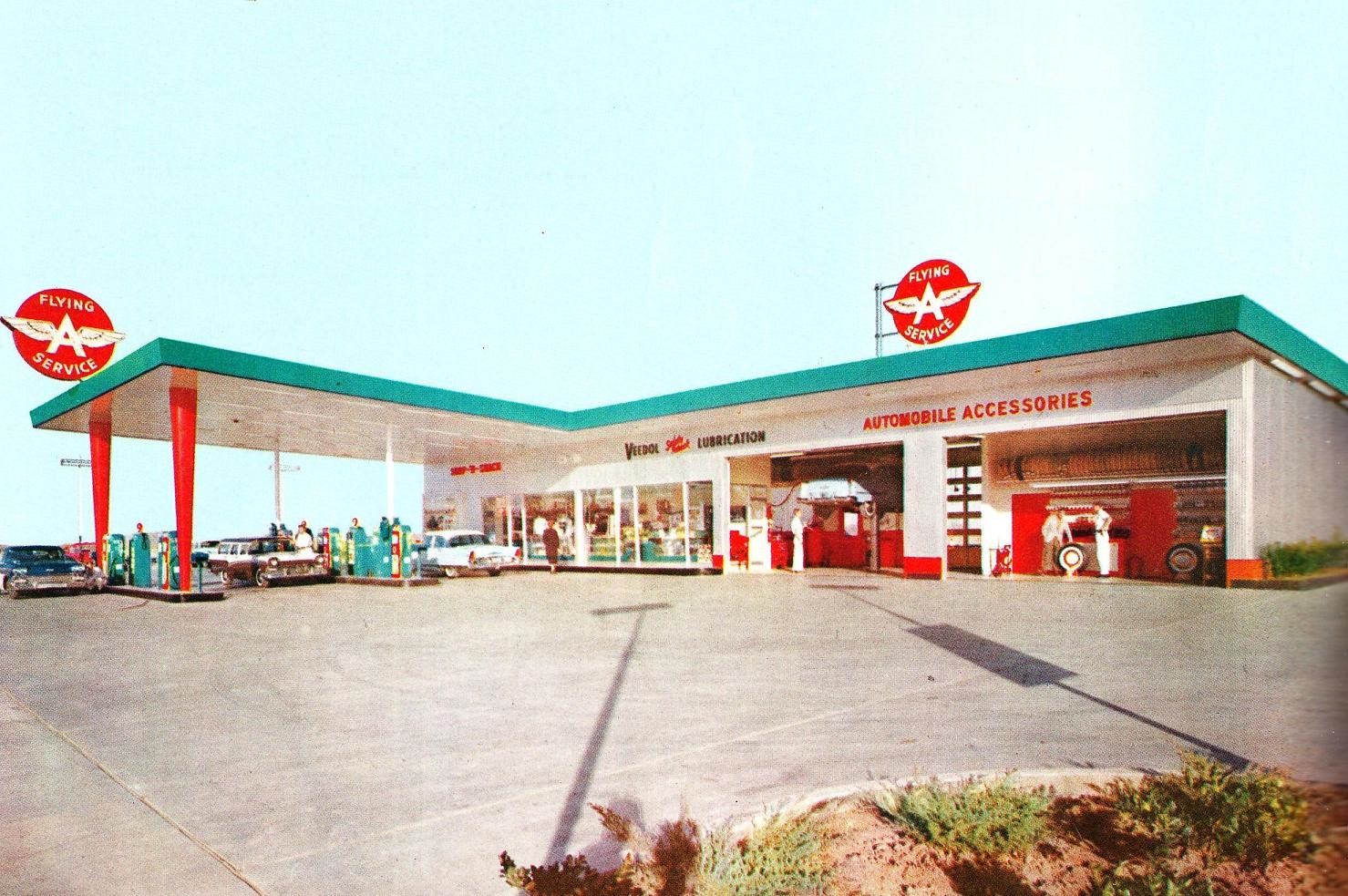 ArtStation Gas Station From Reference Image CryEngine Designer Tool