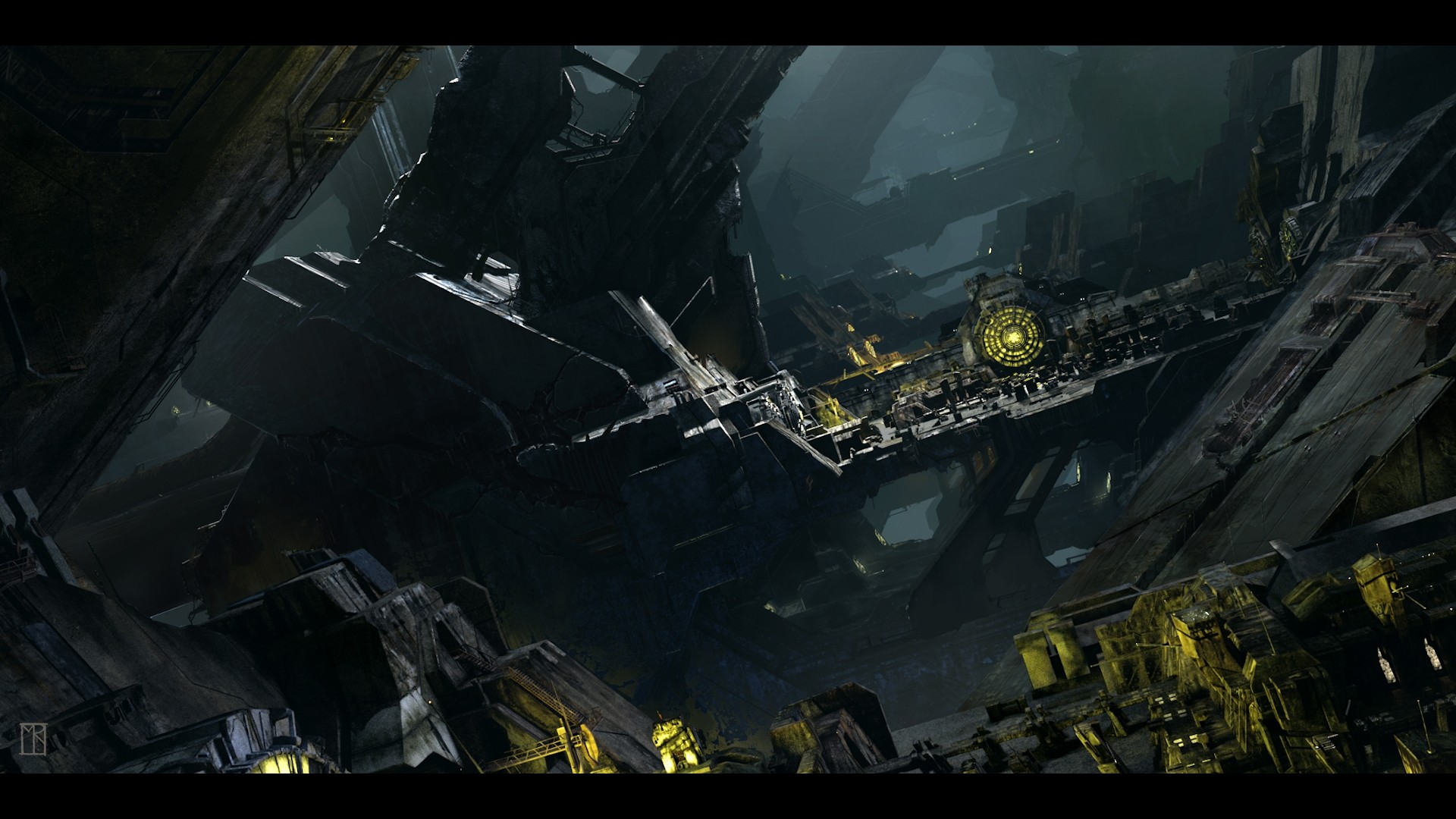 Artstation Star Trek Into Darkness Concept Art Dump Max